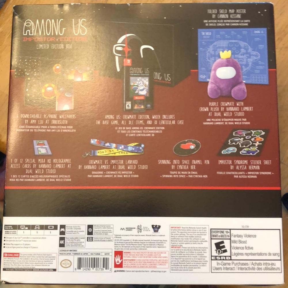 Among Us Impostor Edition - Picture 3 of 6